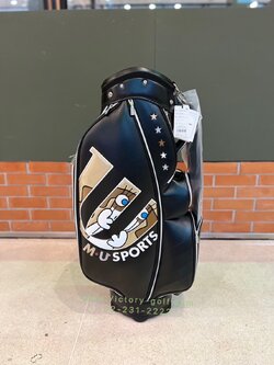 (Genuine) Golf Bag M•U SPORTS (Ladies) 9” 3.7g.