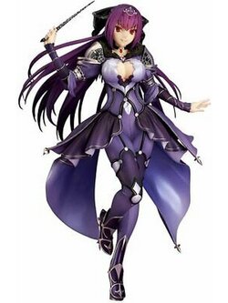 Ques Q Figure 1/7 Caster/Scathach Skadi (Second Ascension) 4560393842381 (Figure)