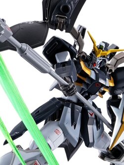 Bandai Metal Robot Spirits (Side MS) Gundam Deathscythe Hell 4573102639820 (Action Figure)