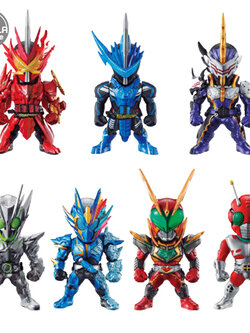 Bandai Converge Kamen Rider #20 4549660551140 (Figure)