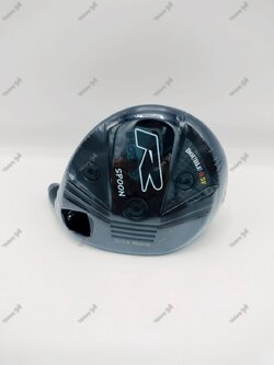 Head Fw. Justick PROCEED SPOON Double-R SF FW (w.3/15) Japanese Brand (212g.)