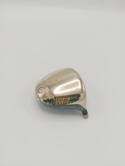 Head Driver RYOMA D-1 Maxima 10.5° Special Tuning (Gold)