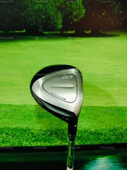 Fairway PRGR iD-HIT 7/21° (M-40) / (SR) 41" 327g.