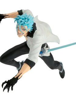 Banpresto Bleach Vibration Stars - Grimmjow Jaegerjaquez 4983164285499 (Figure)