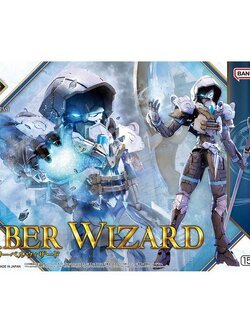 Bandai 30MF Liber Wizard 4573102686770 (Plastic Model)