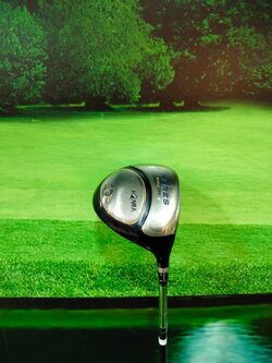 Driver Honma Beres MG812 420 Loft 9.0 (ARMRO UD54 Shaft) flex: S