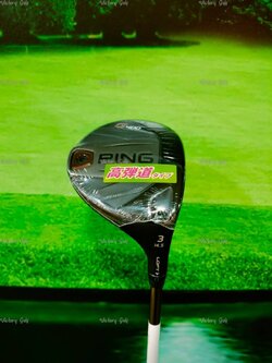 Fw. Ping G400 Fw.3/ 14.5 (ALTA J CB) flex: R