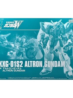 Bandai HG XXXG-01S2 Altron Gundam 4573102669179 (Plastic Model)