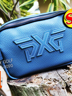 SMALL BAG PXG สีเทา