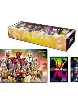 Bandai Union Arena Bandai Card Games Fest 24-25 Special Set Kamen Rider 4582769734595 (การ์ด)