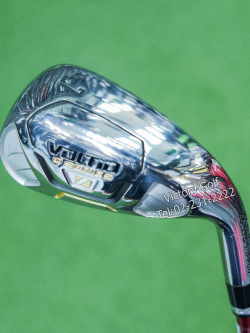 เหล็กปลีก #7 Voltio G Series (Speeder 360) / (R)