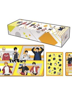 Bandai Union Arena Bandai Card Games Fest 24-25 Special Set Haikyu 4582769734618 (การ์ด)