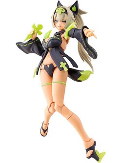 Kotobukiya Megami Device Asra Tamamonomae Utage 4934054053322 (Plastic Model)