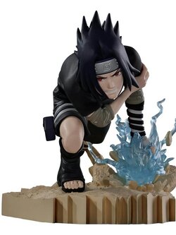 Banpresto Naruto Combination Battle 2 - Sasuke Uchiha 4983164298864 (Figure)