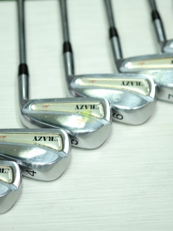 Iron Set Crazy Air 3-9,P (Crazy K.B.S) / (S)