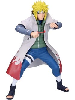 Banpresto Naruto Shippuden Grandista - Minato Namikaze 4983164294972 (Figure)
