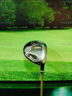 Fairway Honma Beres S-05 5/18 (Flex : R) (ARMRQ Infinity 3 Star)
