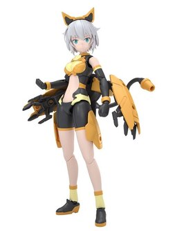 Bandai 30MS Rishetta (Freesia Wear) (Color A) 4573102674333 (Plastic Model)