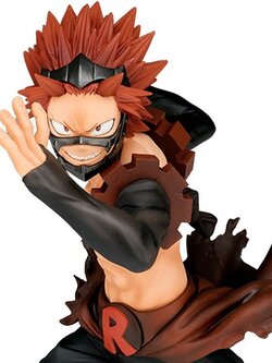 Banpresto My Hero Academia The Amazing Heroes Vol.17 - Eijiro Kirishima 4983164187335 (Figure)