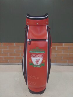 Golf Bag LIVERPOOL (9")