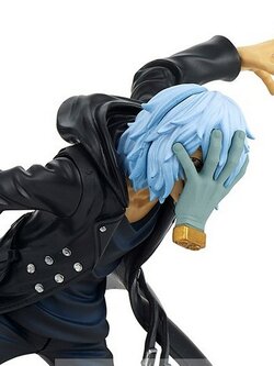 Banpresto My Hero Academia The Evil Villains Vol. 2 - Tomura Shigaraki 4983164177329 (Figure)
