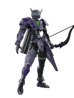 Bandai 30MF Rosan Archer 4573102683496 (Plastic Model)