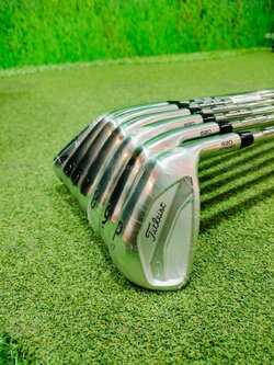 Iron Titleist CB 620FORGED 4-9 PW (Project X LZ 6.0) 120 g.