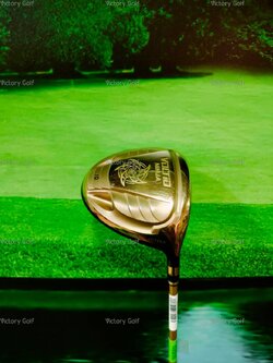 Driver Katana Voltio Ninja 880 Hi / 10 (Speeder 461) / (SR) หน้าเด้งสุด