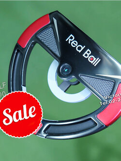 พัตเตอร์ ODYSSEY Red Ball