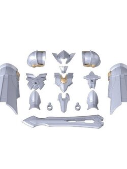 Bandai 30MF Class Up Armor (Liber Paladin) 4573102671622 (Plastic Model)