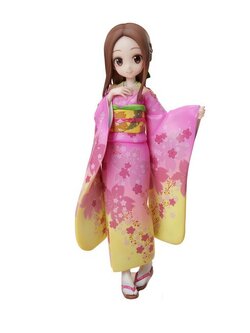 Furyu Figure 1/7 Takagi-san Sakura Kimono Ver 4589584957628 (Scale Figure)