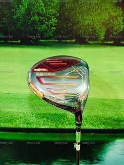 Driver Homma Beres 09 loft 11.5 ( 3 star ★★★ ARMRQ ) flex : L ( 40g. / TQ: 8.10 ) (New)