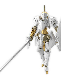 Bandai 30MM EXM-A9rk Spinatio (Royal Knight Ver) 4573102683342 (Plastic Model)
