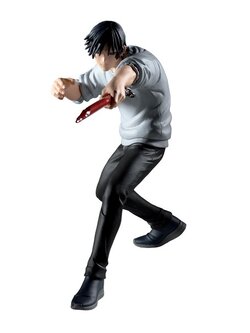Banpresto Jujutsu Kaisen Jufutsunowaza - Toji Fushiguro 4983164888935 (Figure)