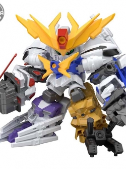 (ครบเซ็ต 5 กล่อง) MiniPla [Gundam Build Divers] Great Shock Gundam BANDAI 4549660290636