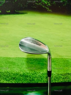 Wedge Titleist Vokey forged 60/10M (S200) ( Silver) Japan version