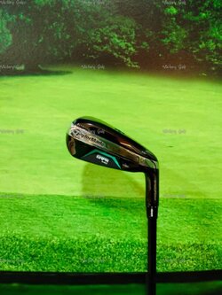 Ut.Taylormade GAPR MID U.3/18 ( KBS70/R )