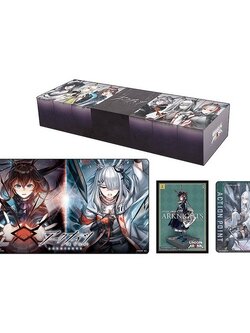 Bandai Union Arena Bandai Card Games Fest 24-25 Special Set Arknights 4582769734625 (การ์ด)