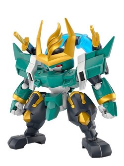 Bandai Mashin Hero Wataru Fuujinmaru (Limited First Edition) 4573102683151 (Plastic Model)