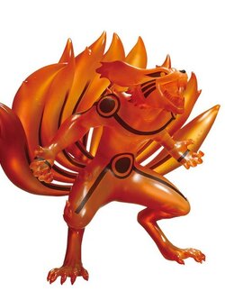 Banpresto Naruto Shippuden - Kurama II (Ver.B) 4983164289008 (Figure)