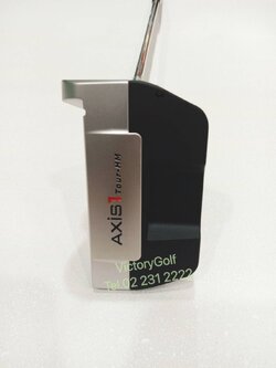 Putter AXIS 1 TOUR-HM (New) 2021 33"