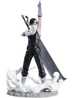 Banpresto Naruto Memorable Saga - Momochi Zabuza 4983164886528 (Figure)
