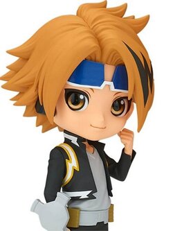 Banpresto Q Posket My Hero Academia - Denki Haminari (Ver.A) 4983164189353 (Figure)