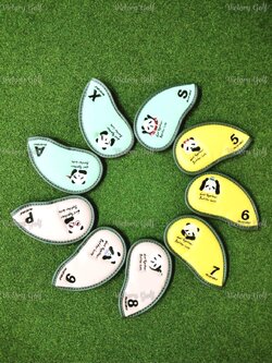 Cover Iron COLLYS GOLF ( From Korea )