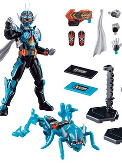 Bandai SO-DO Kamen Rider Gotchard -1- Premium Edition 4570117912870 (Figure)