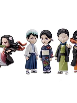 Banpresto WCF Demon Slayer : Kimetsu No Yaiba World Collectable Figure Vol.2 4983164180220 (Figure)