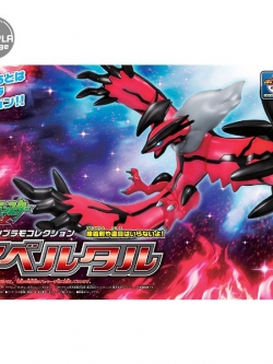 POKEPLA Yveltal * BANDAI 4573102577535