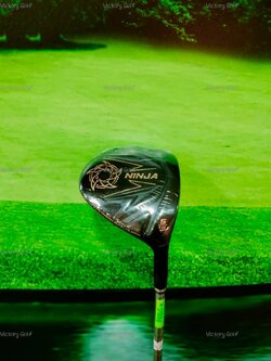 Fairway Katana Voltio Ninja485 W.5/18* ( Speeder378/ R, SR )