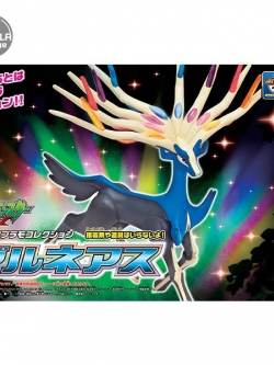 POKEPLA Xerneas * BANDAI 4573102577528