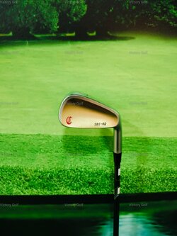 เหล็กปลีก #7 Crazy SBi-02 (STP Iron 50)